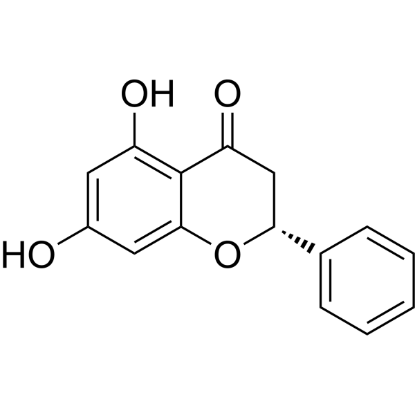 (-)-Pinocembrin ((-)-Pinocembrin) 206660-42-6